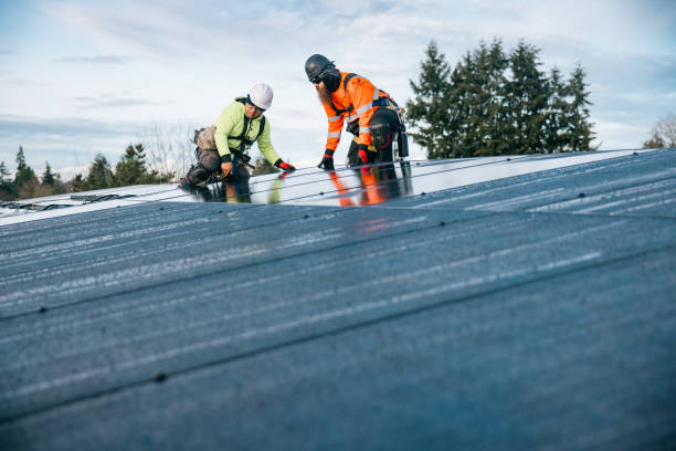Trusted Storm Damage Roof Repair service in Uwchland, PA - Ben Roofing and Steel LLC